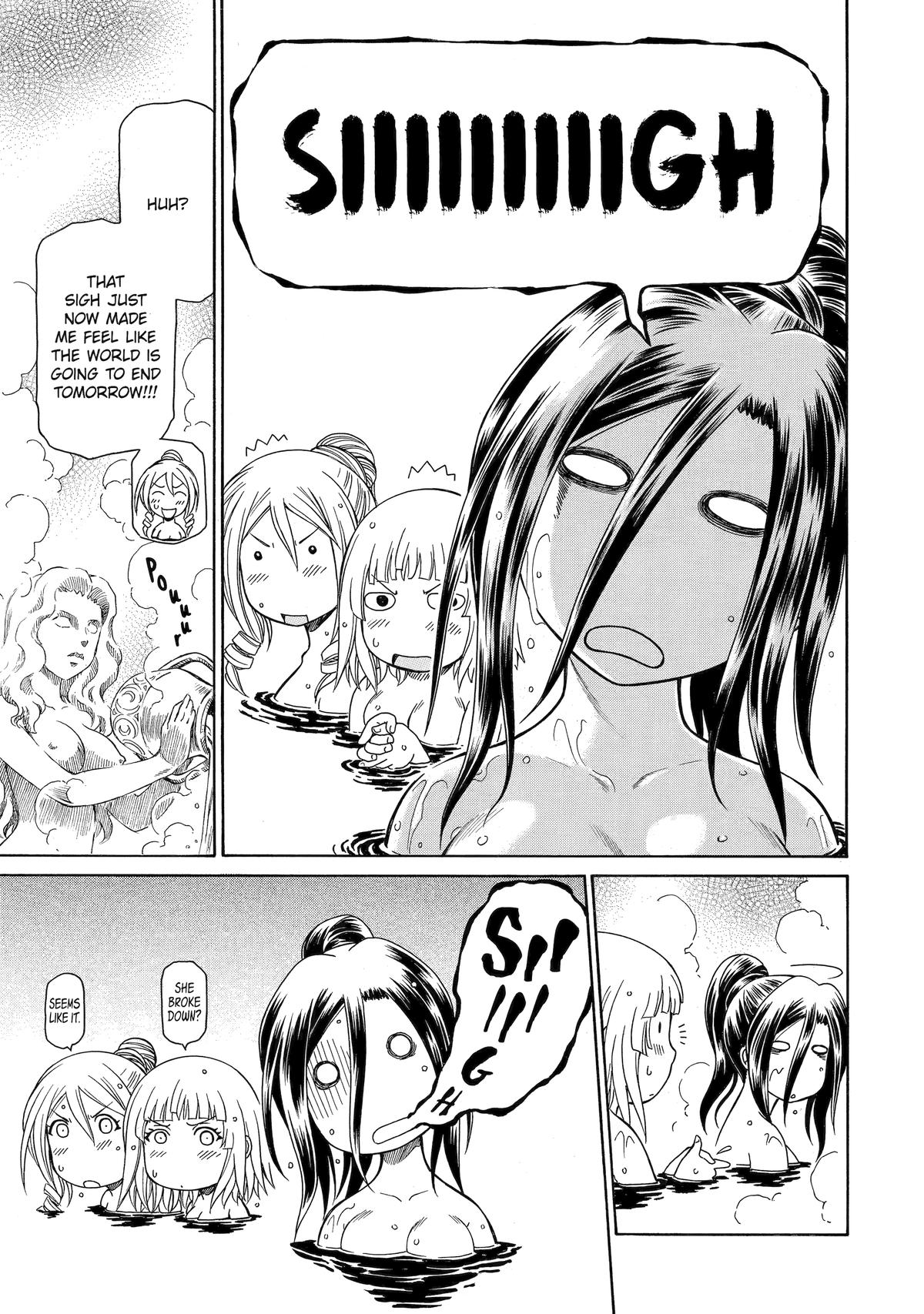 That Second-Rate Warrior Is Now an Overpowered Mage! Chapter 36 - Page 15