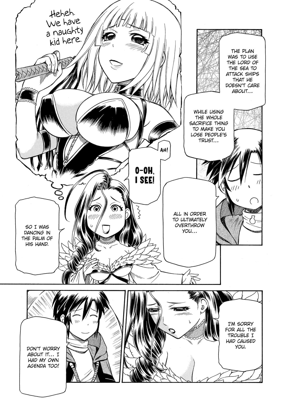 That Second-Rate Warrior Is Now an Overpowered Mage! Chapter 36 - Page 17