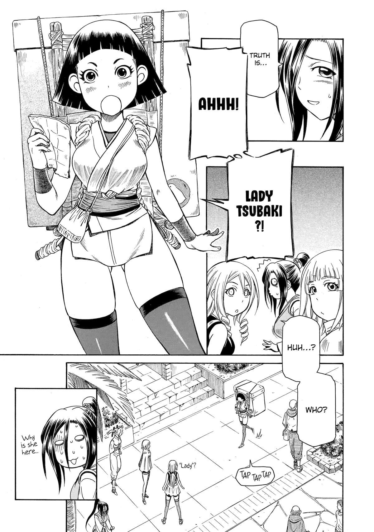 That Second-Rate Warrior Is Now an Overpowered Mage! Chapter 36 - Page 21