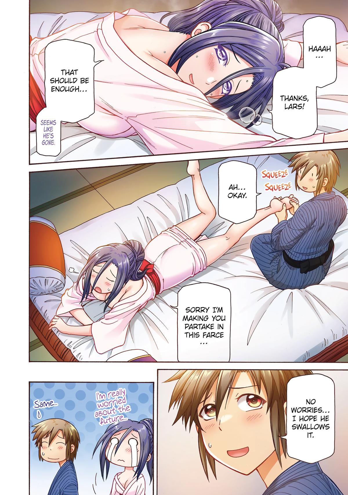 That Second-Rate Warrior Is Now an Overpowered Mage! Chapter 37 - Page 4