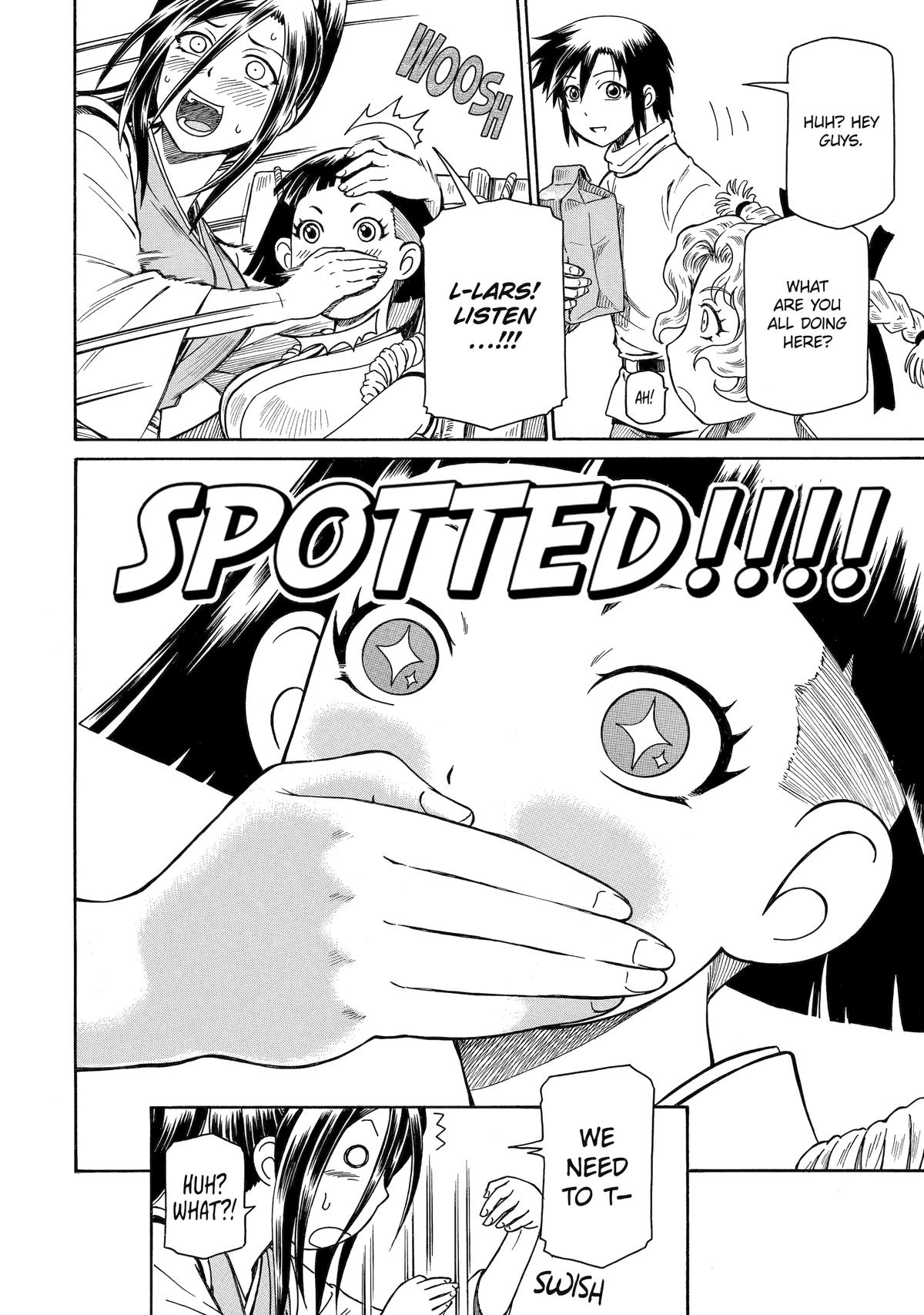 That Second-Rate Warrior Is Now an Overpowered Mage! Chapter 37 - Page 6