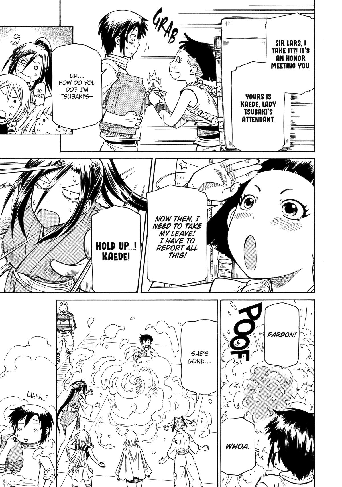 That Second-Rate Warrior Is Now an Overpowered Mage! Chapter 37 - Page 7