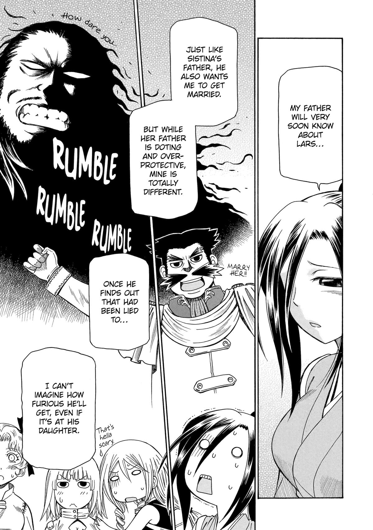 That Second-Rate Warrior Is Now an Overpowered Mage! Chapter 37 - Page 9