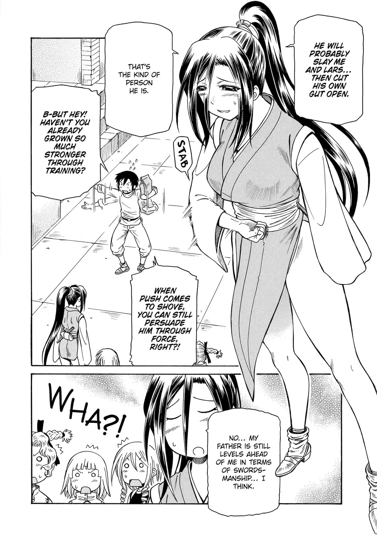 That Second-Rate Warrior Is Now an Overpowered Mage! Chapter 37 - Page 10