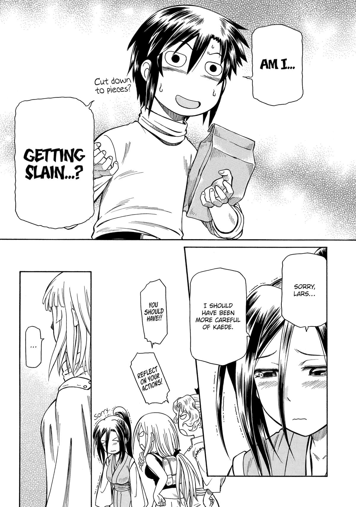 That Second-Rate Warrior Is Now an Overpowered Mage! Chapter 37 - Page 11