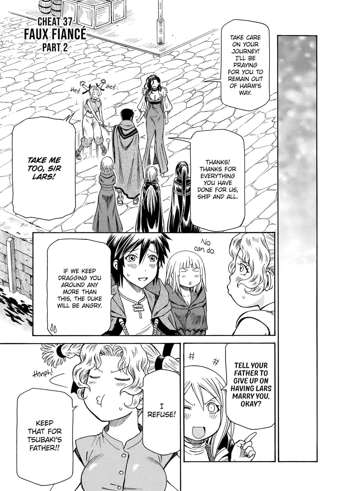 That Second-Rate Warrior Is Now an Overpowered Mage! Chapter 37 - Page 13