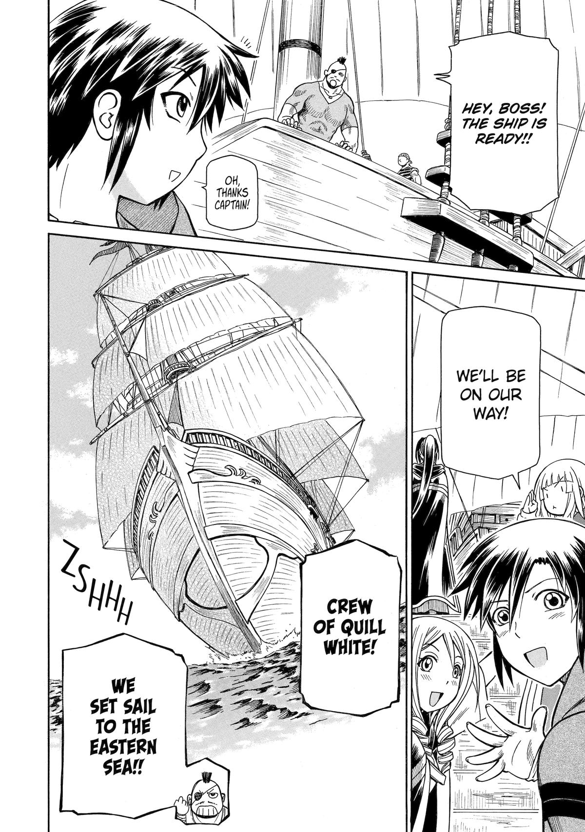 That Second-Rate Warrior Is Now an Overpowered Mage! Chapter 37 - Page 14