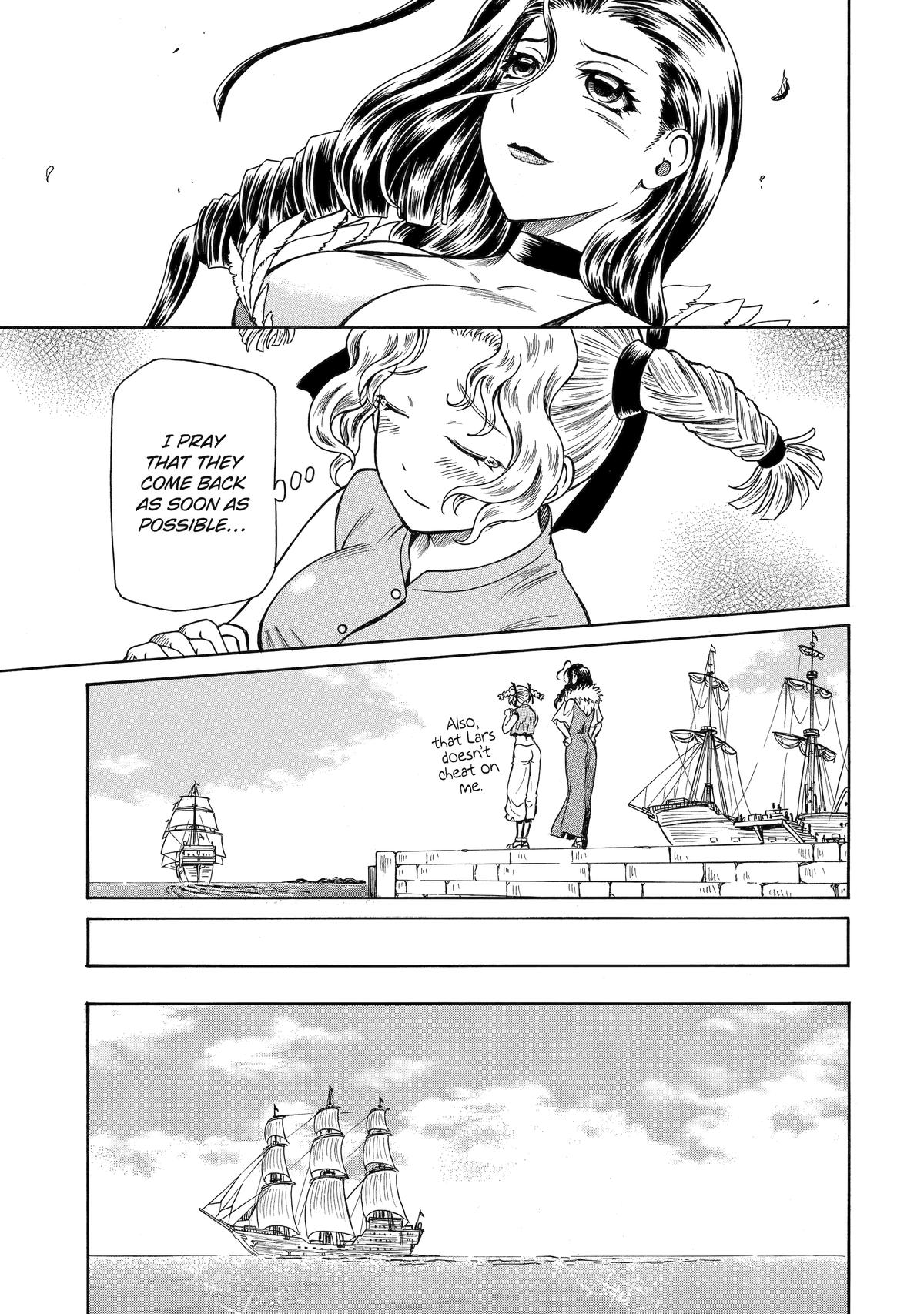 That Second-Rate Warrior Is Now an Overpowered Mage! Chapter 37 - Page 15