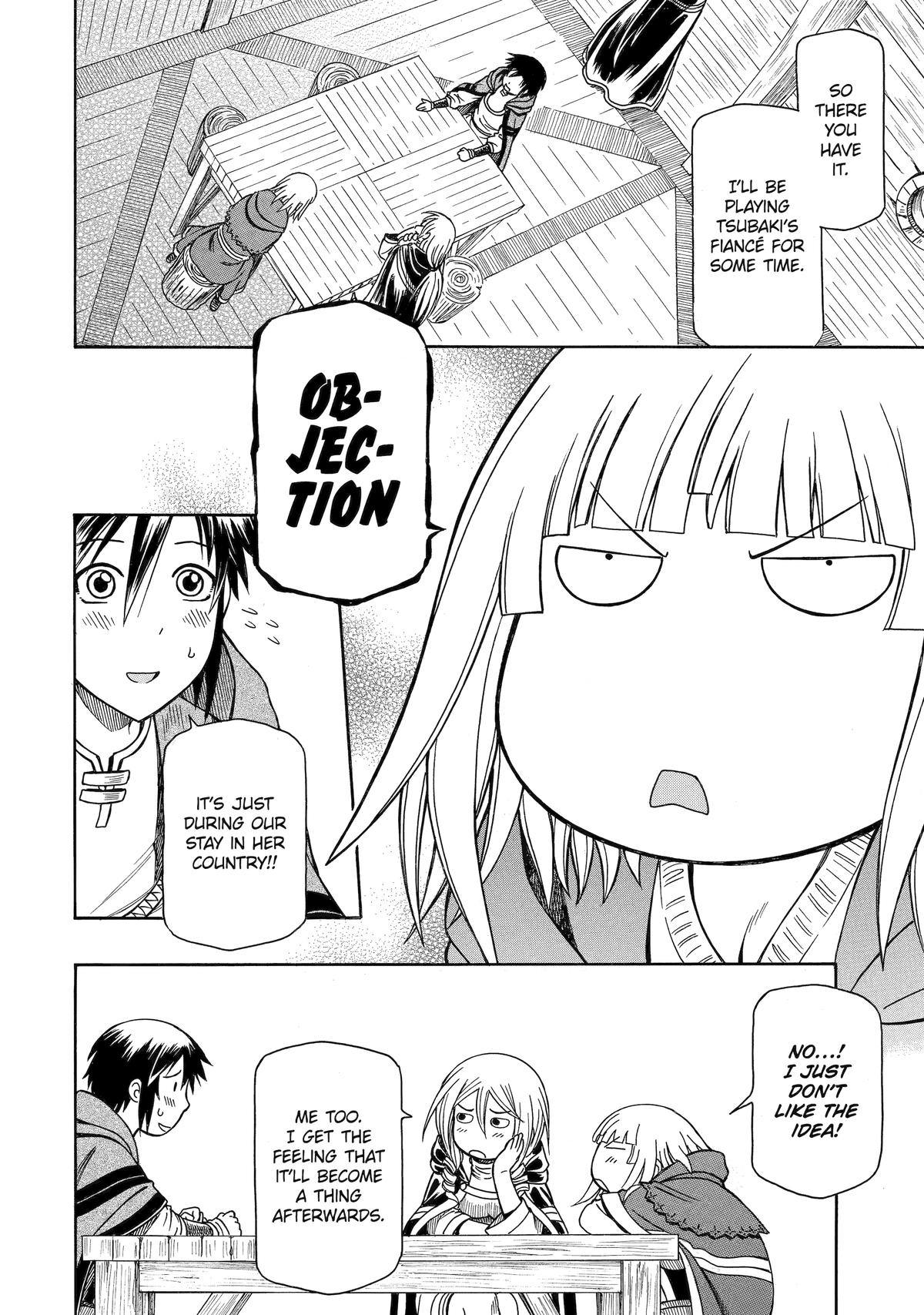 That Second-Rate Warrior Is Now an Overpowered Mage! Chapter 37 - Page 18