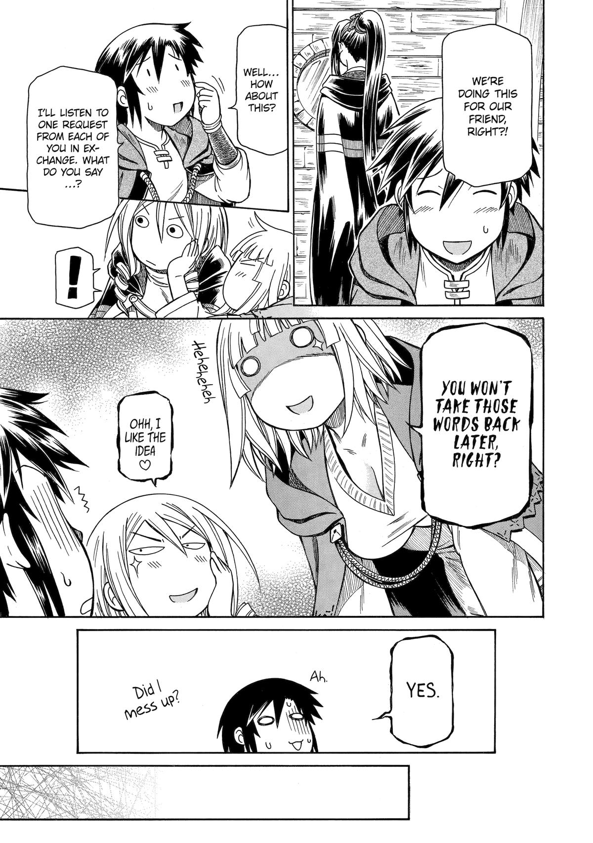 That Second-Rate Warrior Is Now an Overpowered Mage! Chapter 37 - Page 19