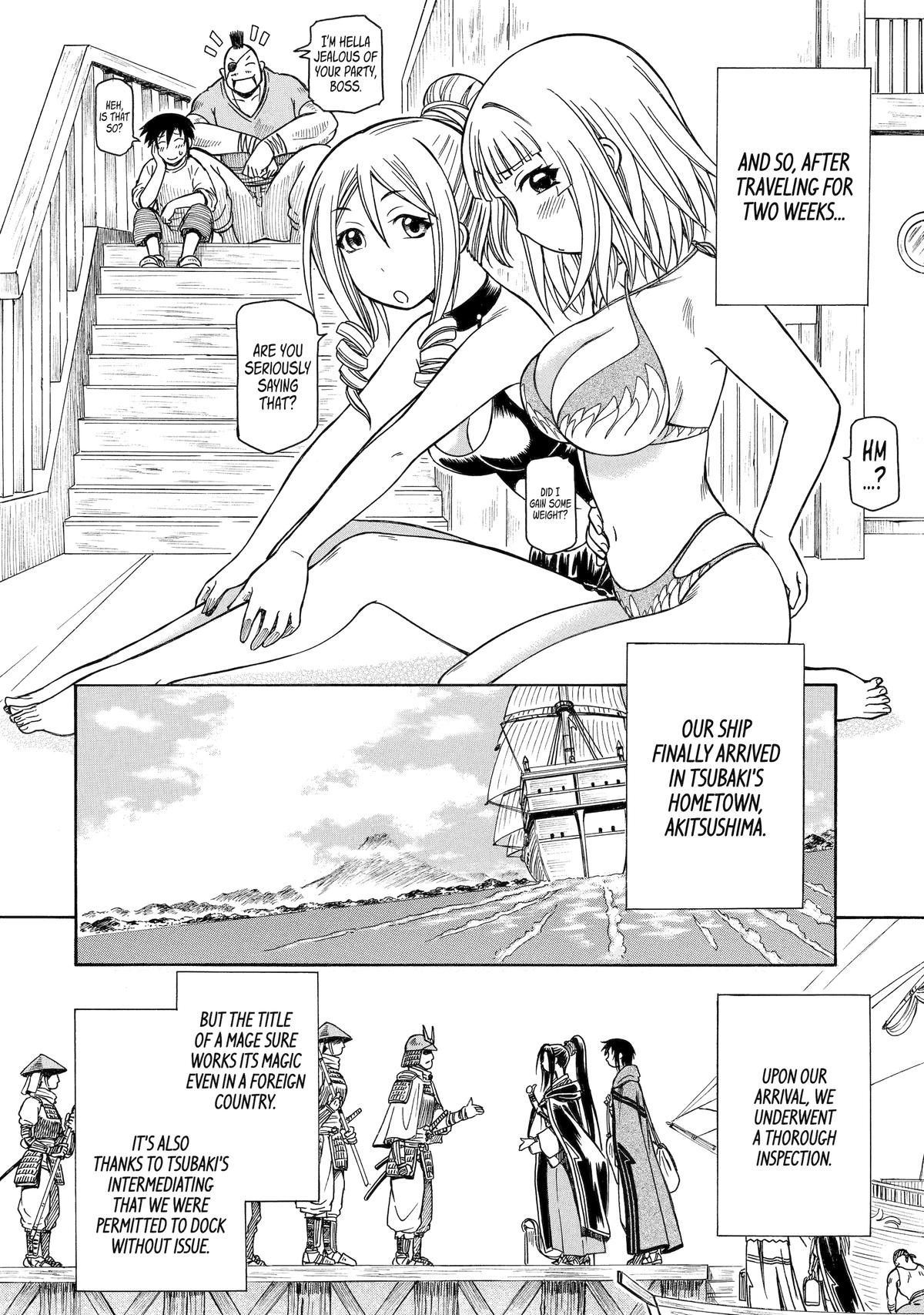 That Second-Rate Warrior Is Now an Overpowered Mage! Chapter 37 - Page 20