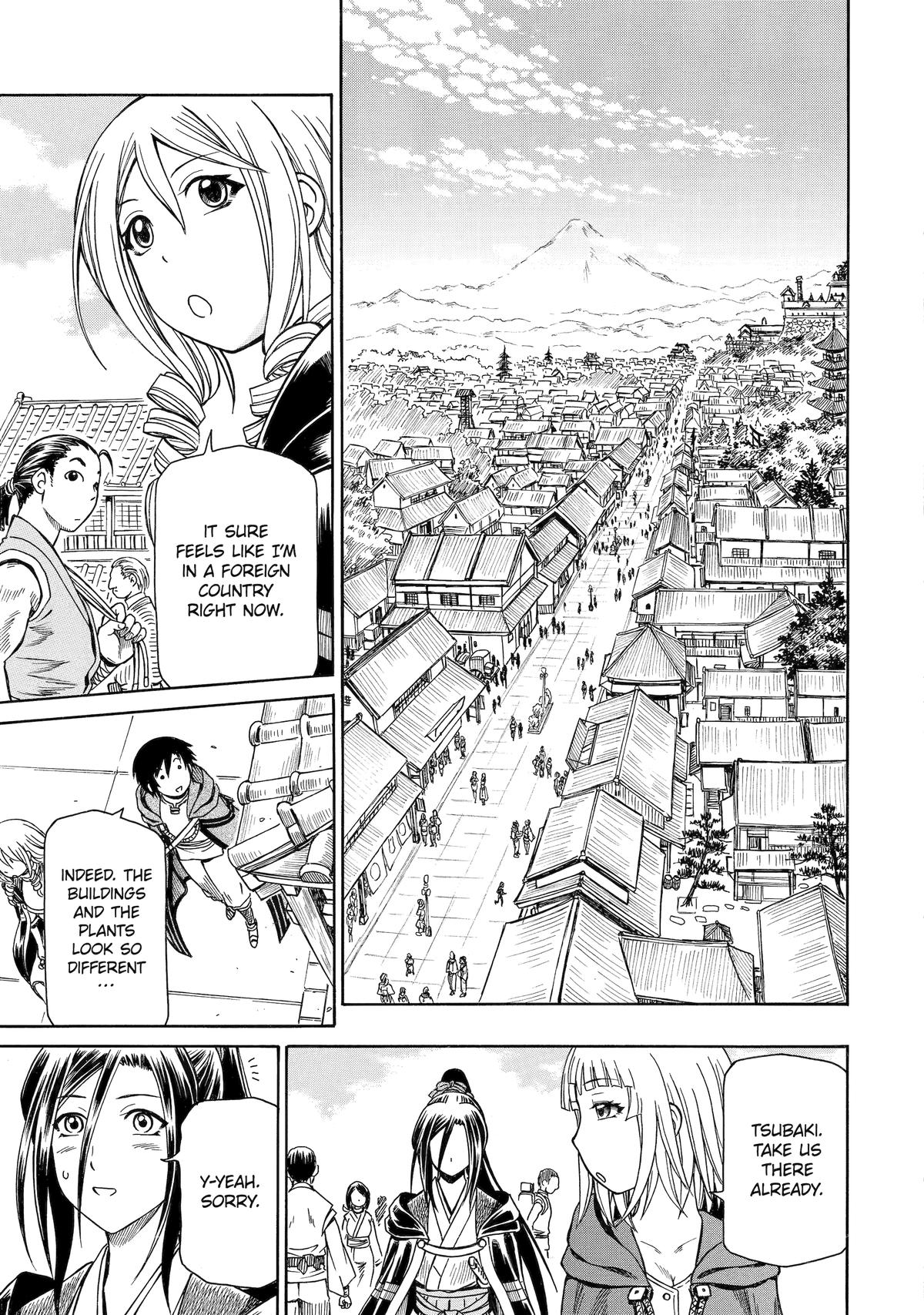 That Second-Rate Warrior Is Now an Overpowered Mage! Chapter 37 - Page 21