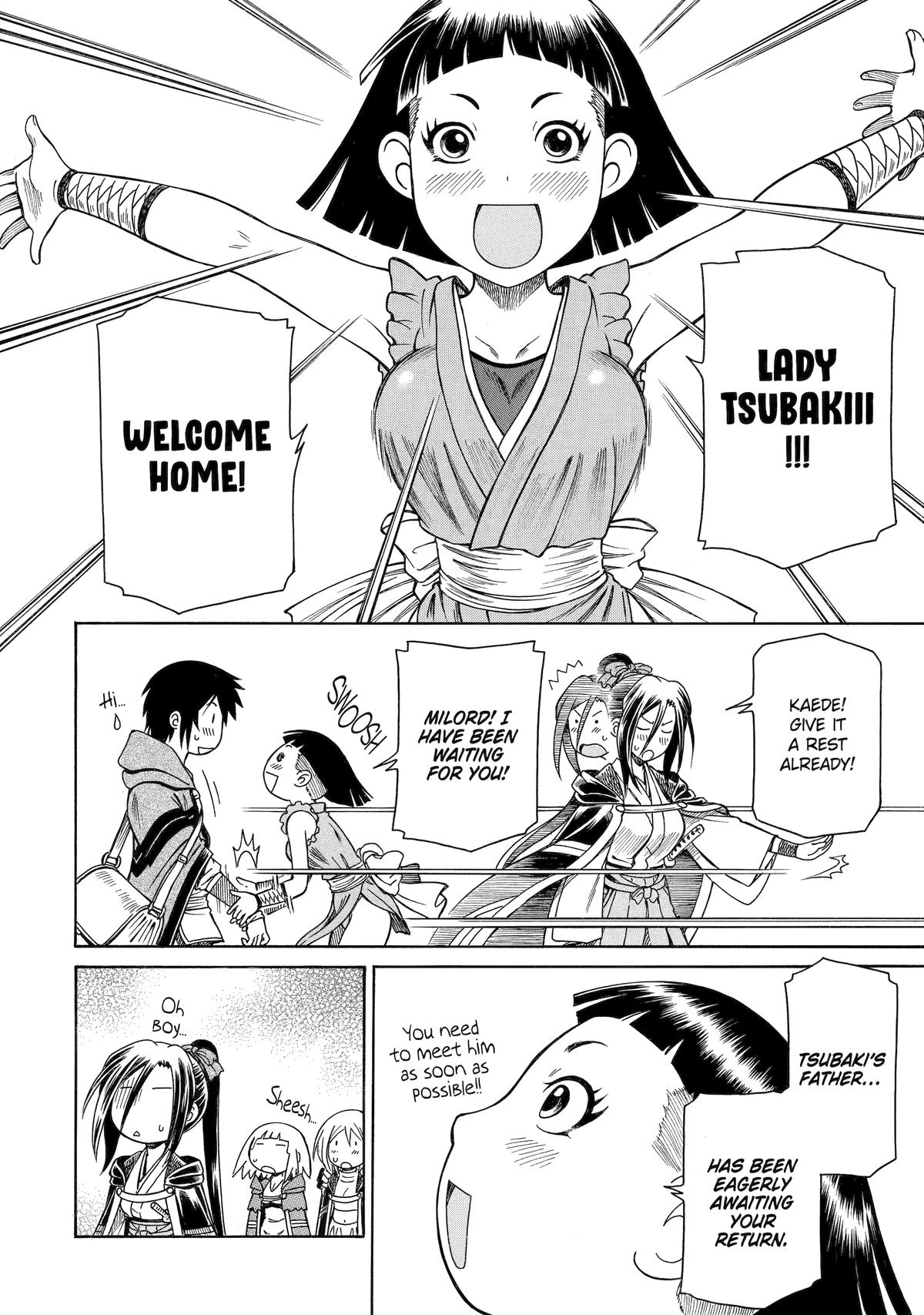 That Second-Rate Warrior Is Now an Overpowered Mage! Chapter 37 - Page 22