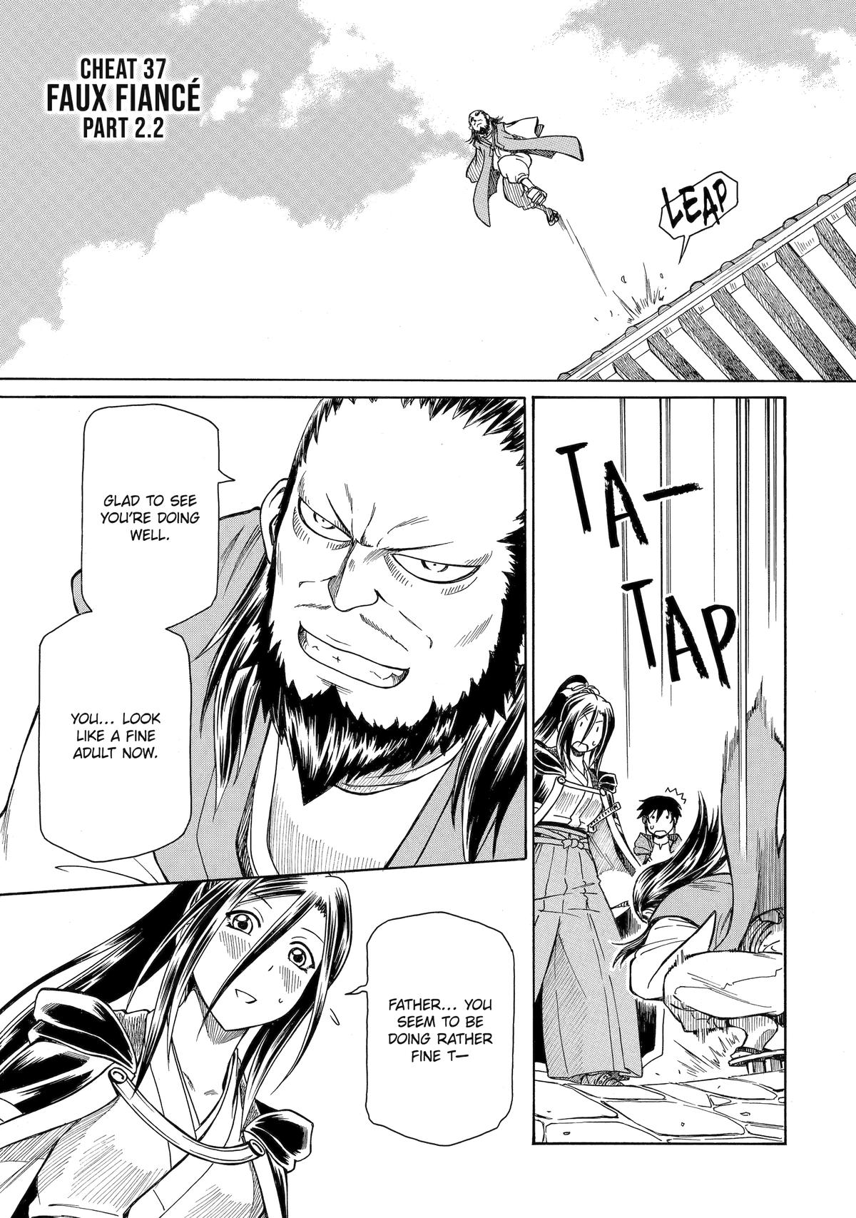 That Second-Rate Warrior Is Now an Overpowered Mage! Chapter 37 - Page 25