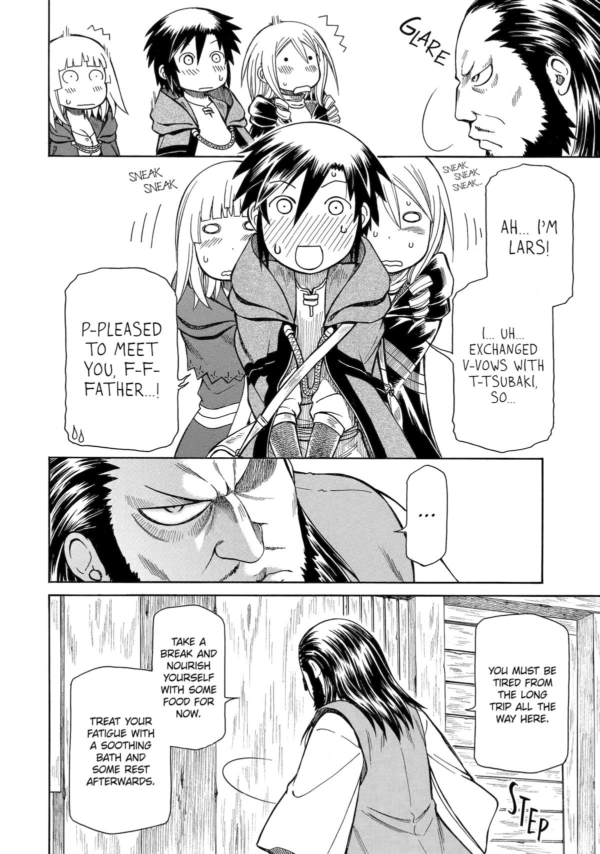 That Second-Rate Warrior Is Now an Overpowered Mage! Chapter 37 - Page 26