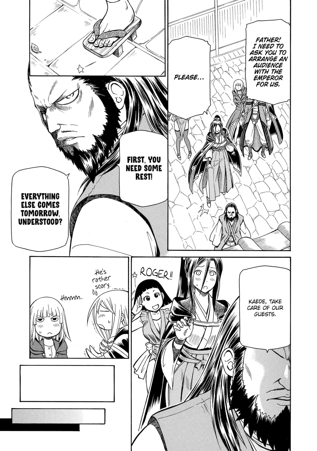 That Second-Rate Warrior Is Now an Overpowered Mage! Chapter 37 - Page 27