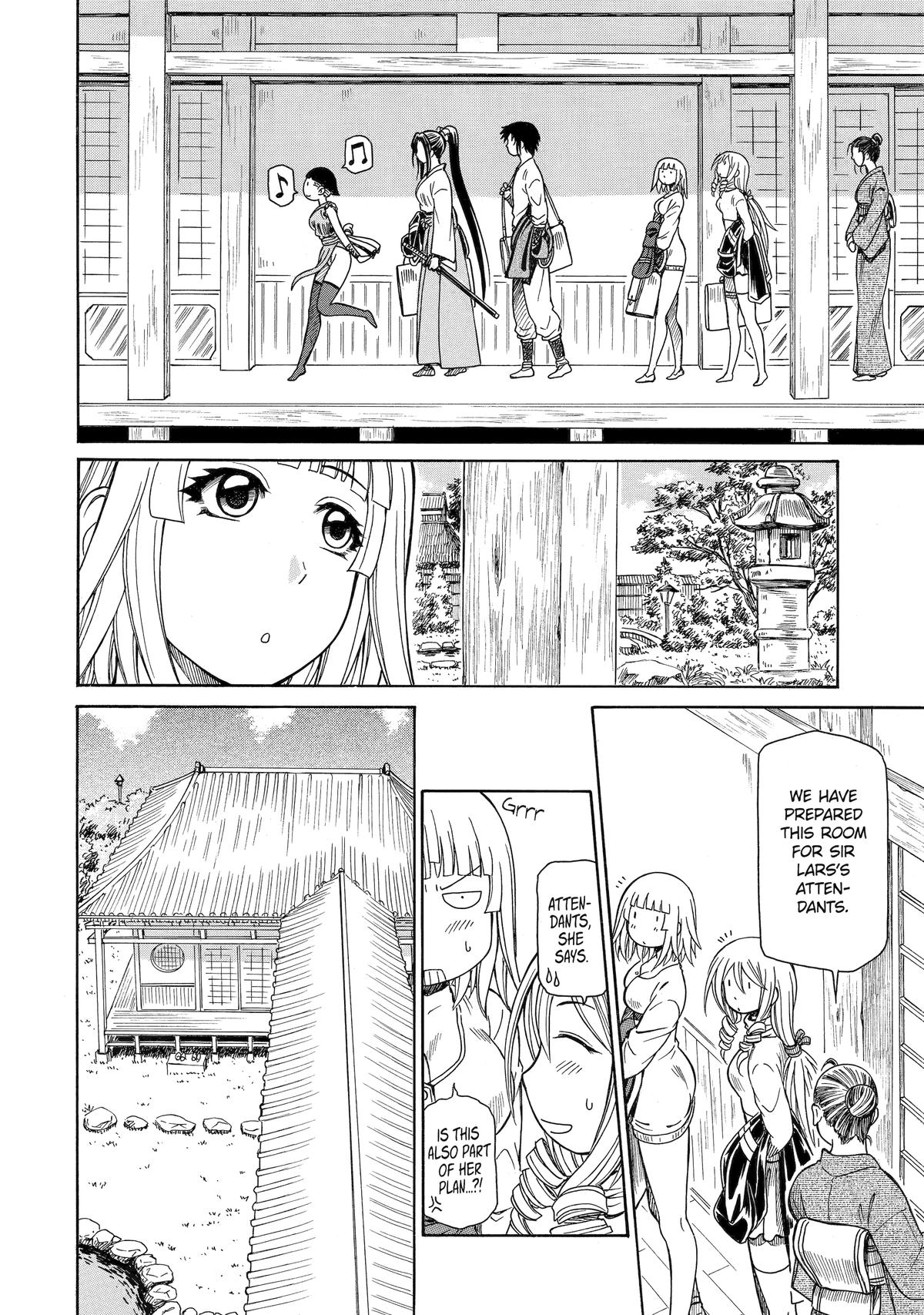 That Second-Rate Warrior Is Now an Overpowered Mage! Chapter 37 - Page 28