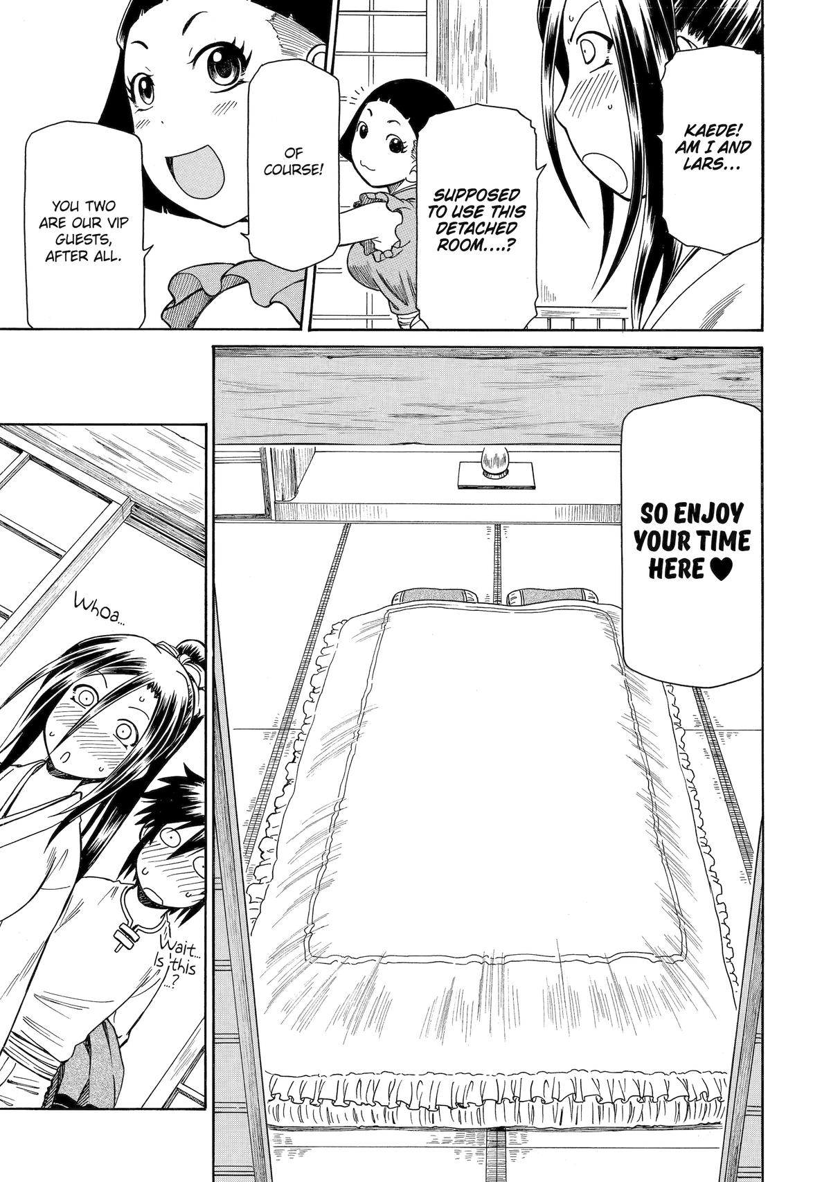 That Second-Rate Warrior Is Now an Overpowered Mage! Chapter 37 - Page 29