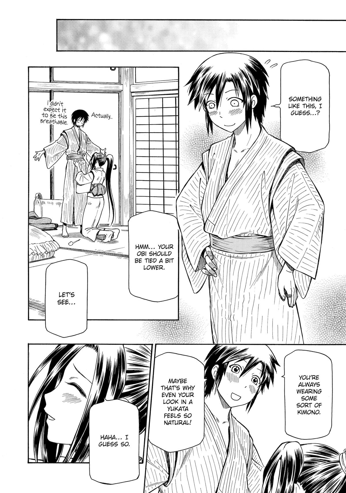 That Second-Rate Warrior Is Now an Overpowered Mage! Chapter 37 - Page 30