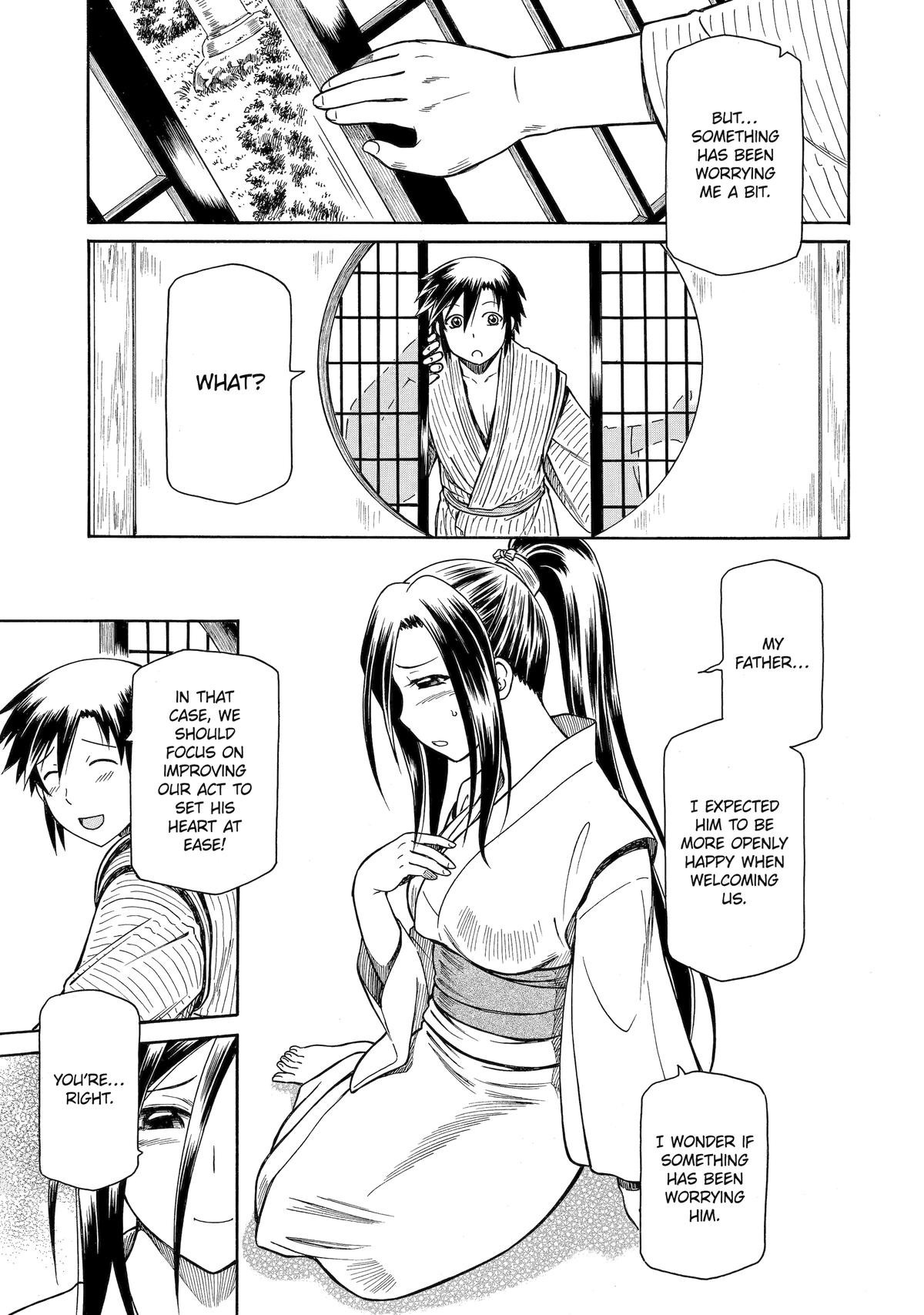 That Second-Rate Warrior Is Now an Overpowered Mage! Chapter 37 - Page 31