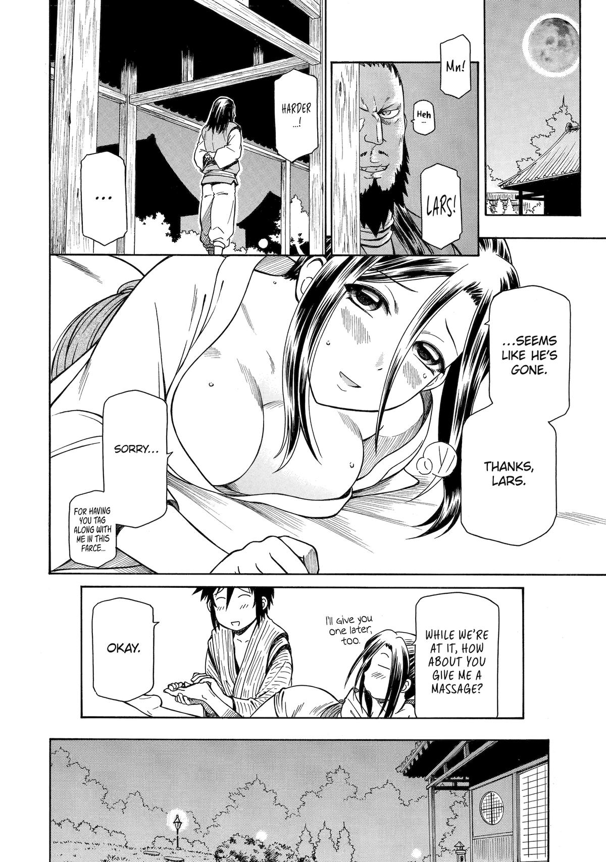 That Second-Rate Warrior Is Now an Overpowered Mage! Chapter 37 - Page 32