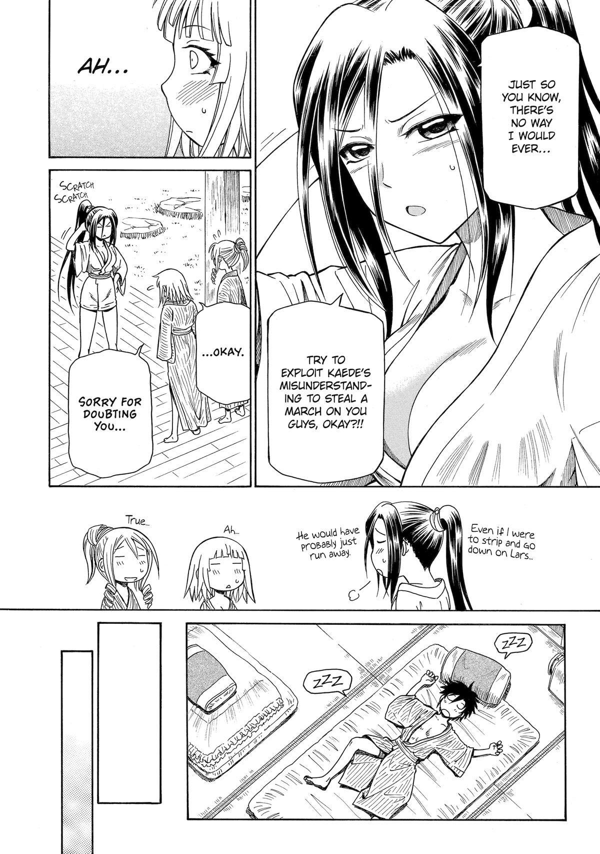 That Second-Rate Warrior Is Now an Overpowered Mage! Chapter 37 - Page 36