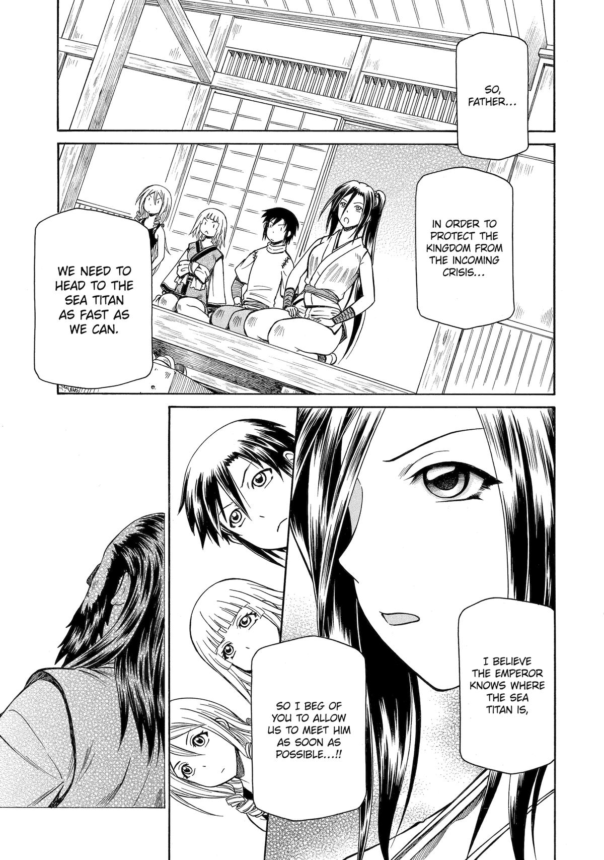 That Second-Rate Warrior Is Now an Overpowered Mage! Chapter 37 - Page 37