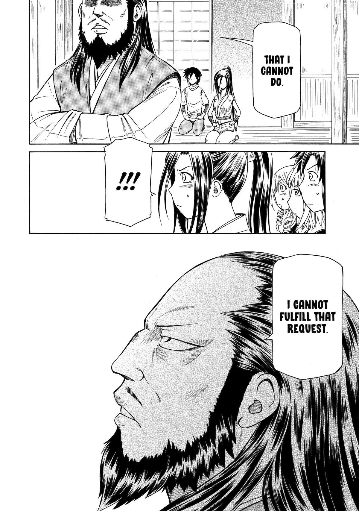 That Second-Rate Warrior Is Now an Overpowered Mage! Chapter 37 - Page 38