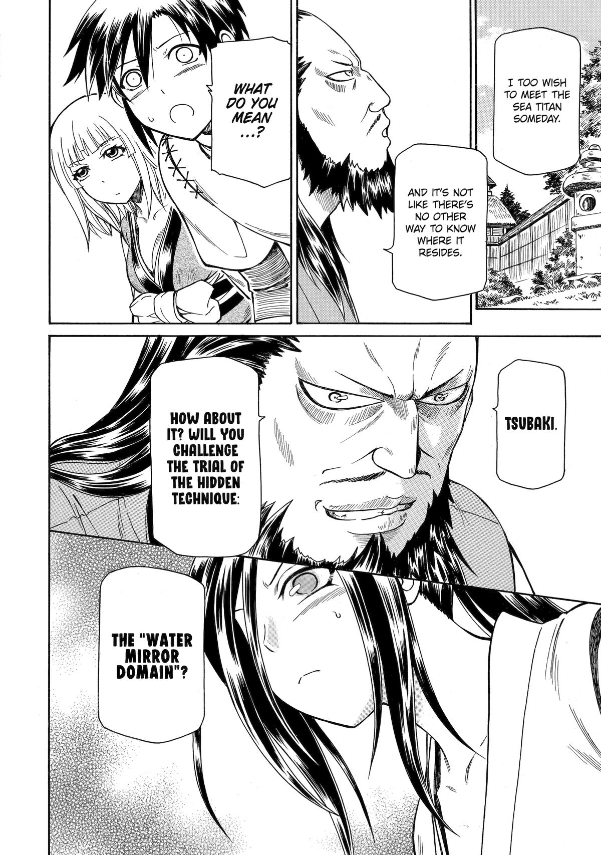 That Second-Rate Warrior Is Now an Overpowered Mage! Chapter 37 - Page 42