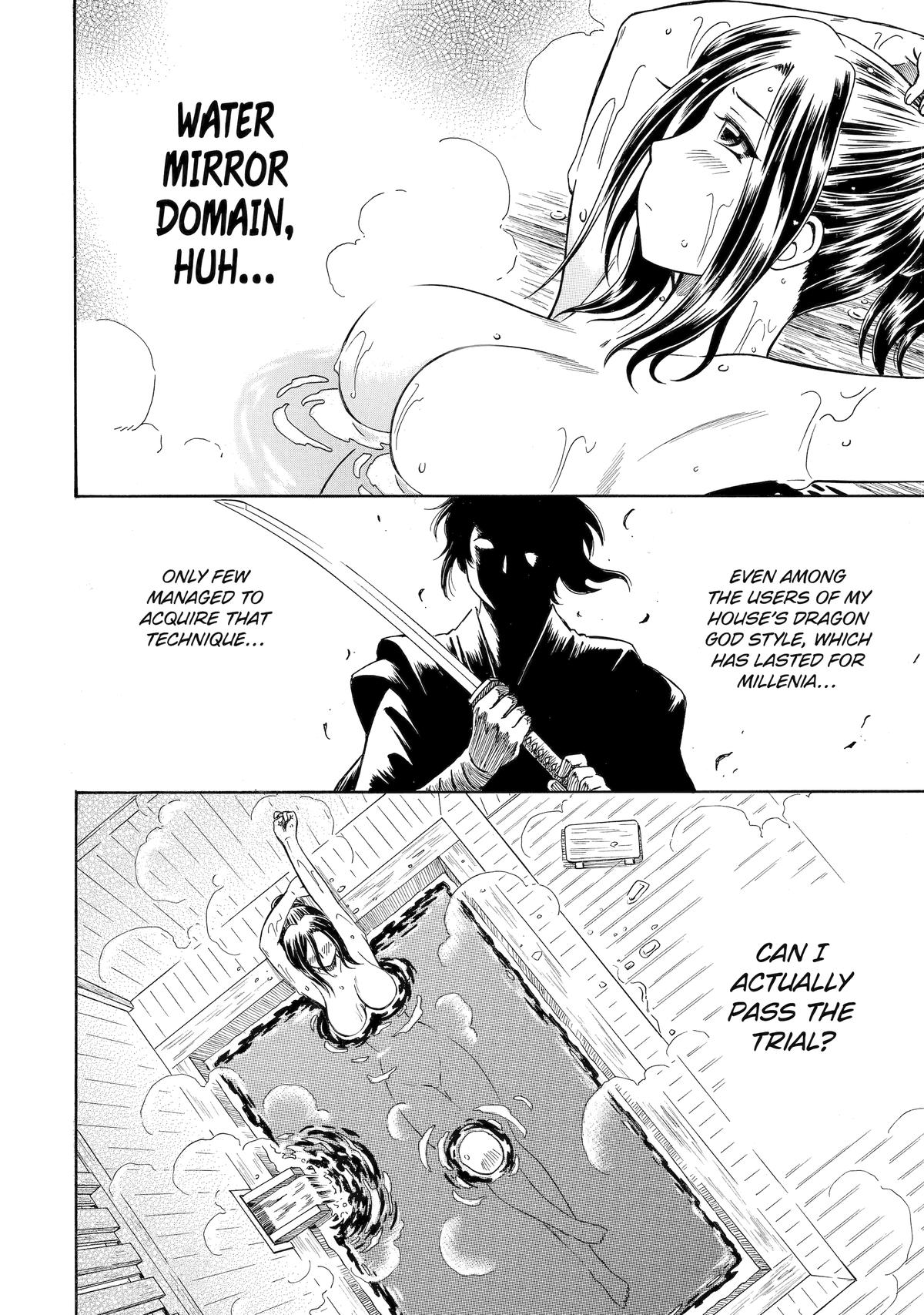 That Second-Rate Warrior Is Now an Overpowered Mage! Chapter 37 - Page 44