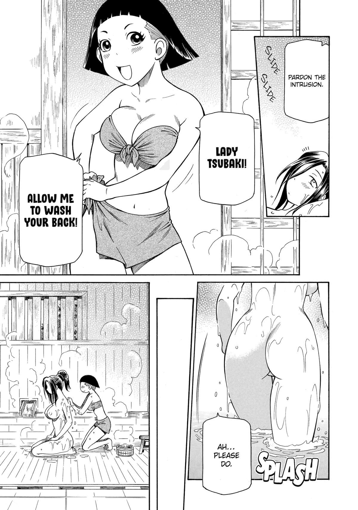 That Second-Rate Warrior Is Now an Overpowered Mage! Chapter 37 - Page 45