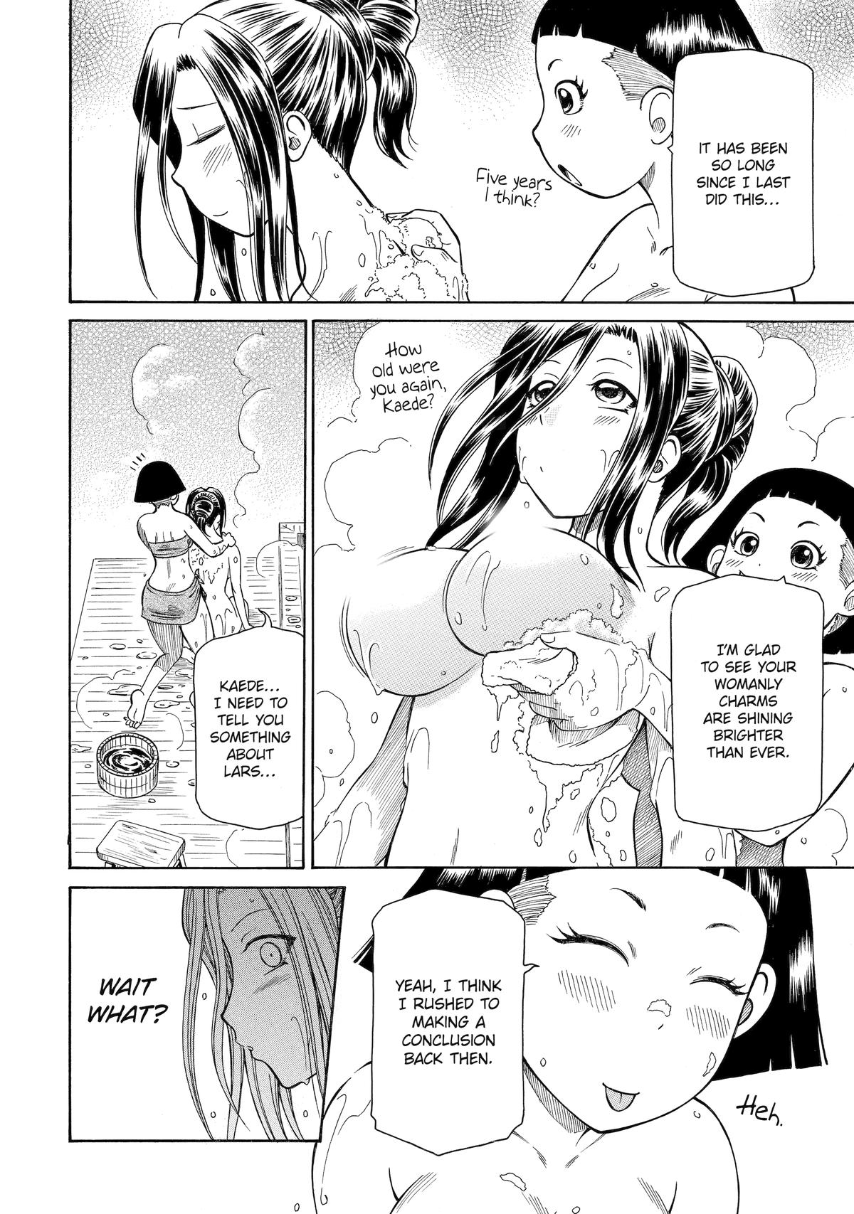 That Second-Rate Warrior Is Now an Overpowered Mage! Chapter 37 - Page 46