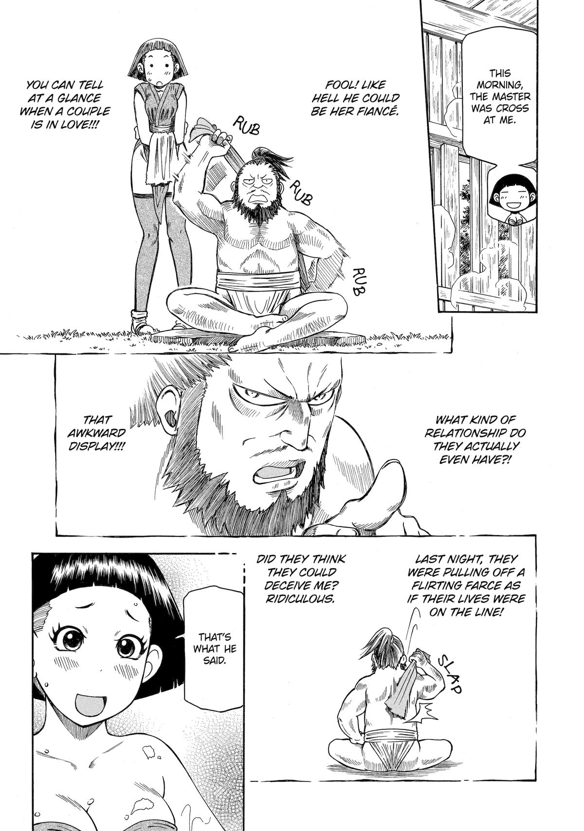 That Second-Rate Warrior Is Now an Overpowered Mage! Chapter 37 - Page 47