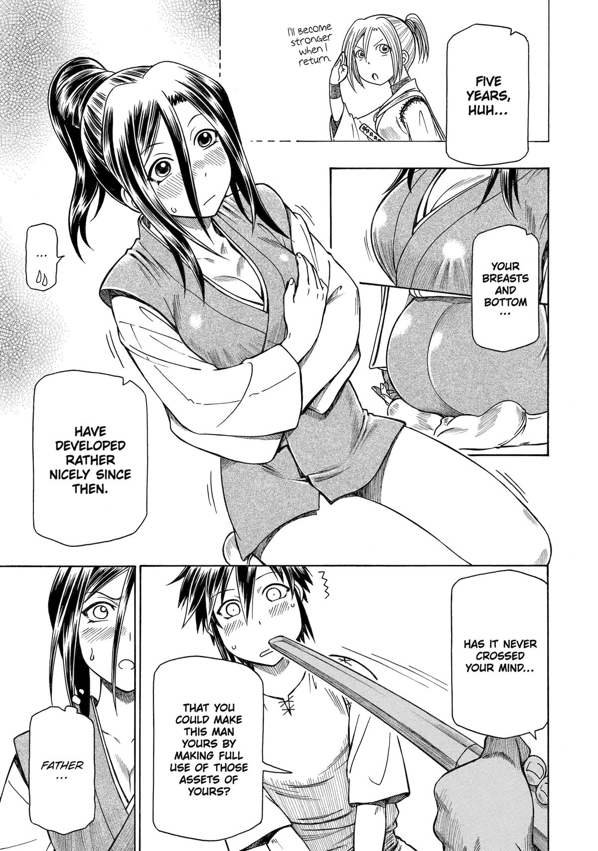 That Second-Rate Warrior Is Now an Overpowered Mage! Chapter 38 - Page 5