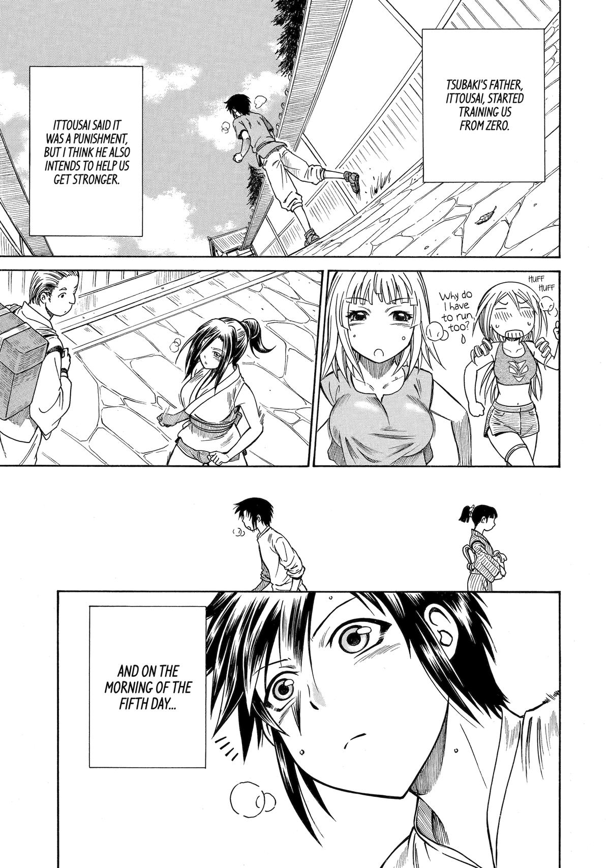 That Second-Rate Warrior Is Now an Overpowered Mage! Chapter 38 - Page 9