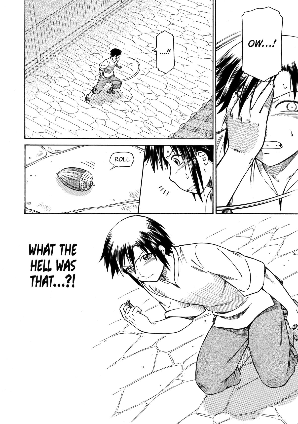 That Second-Rate Warrior Is Now an Overpowered Mage! Chapter 38 - Page 12