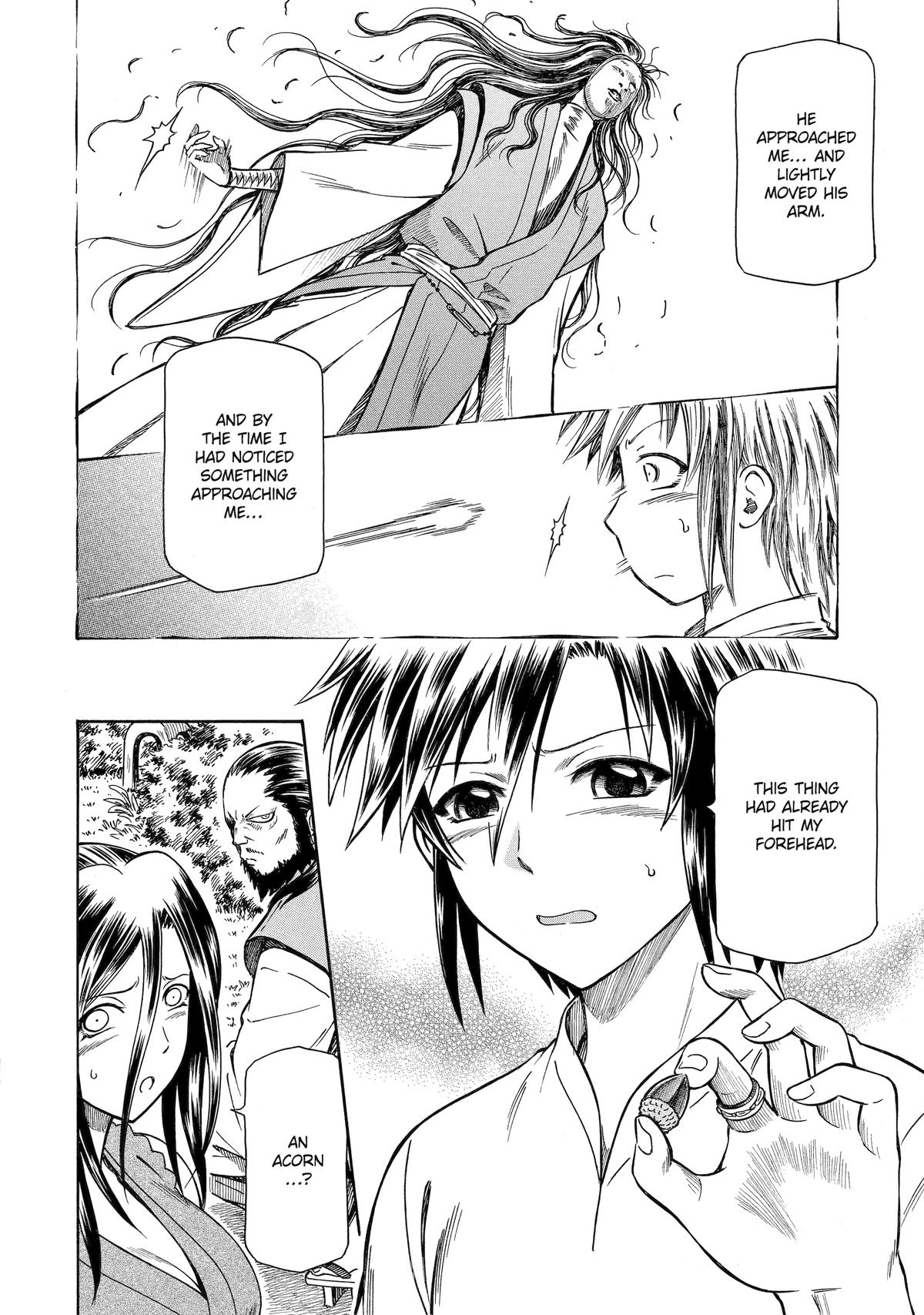 That Second-Rate Warrior Is Now an Overpowered Mage! Chapter 38 - Page 14