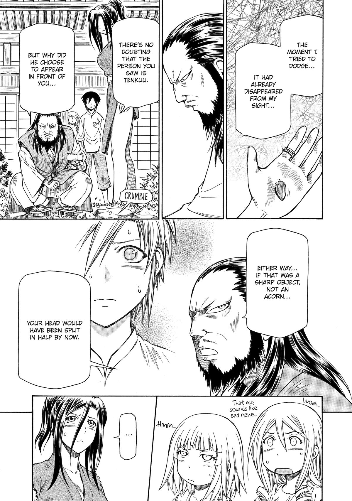 That Second-Rate Warrior Is Now an Overpowered Mage! Chapter 38 - Page 15