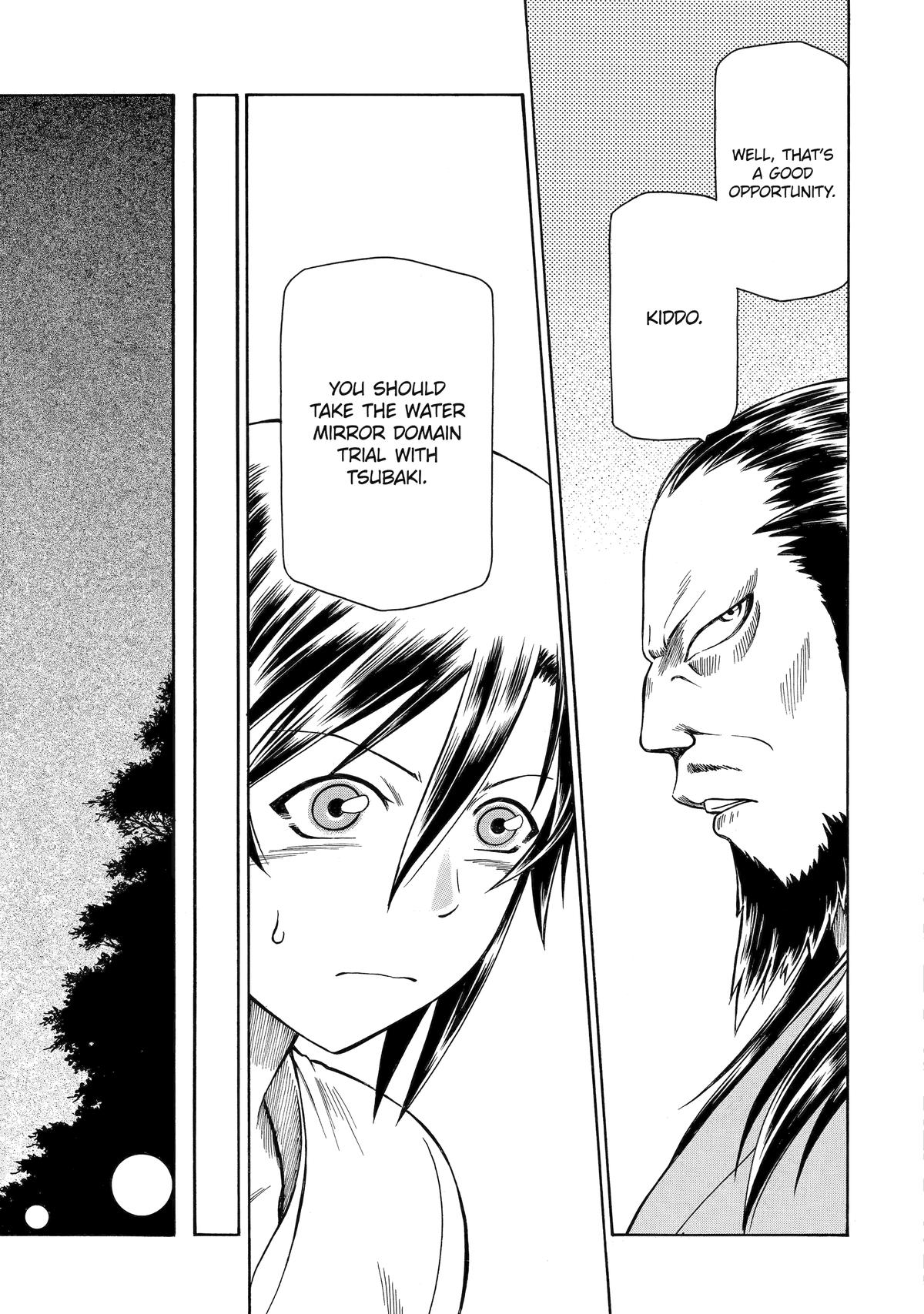 That Second-Rate Warrior Is Now an Overpowered Mage! Chapter 38 - Page 17