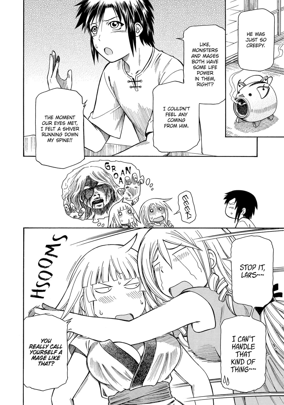 That Second-Rate Warrior Is Now an Overpowered Mage! Chapter 38 - Page 18