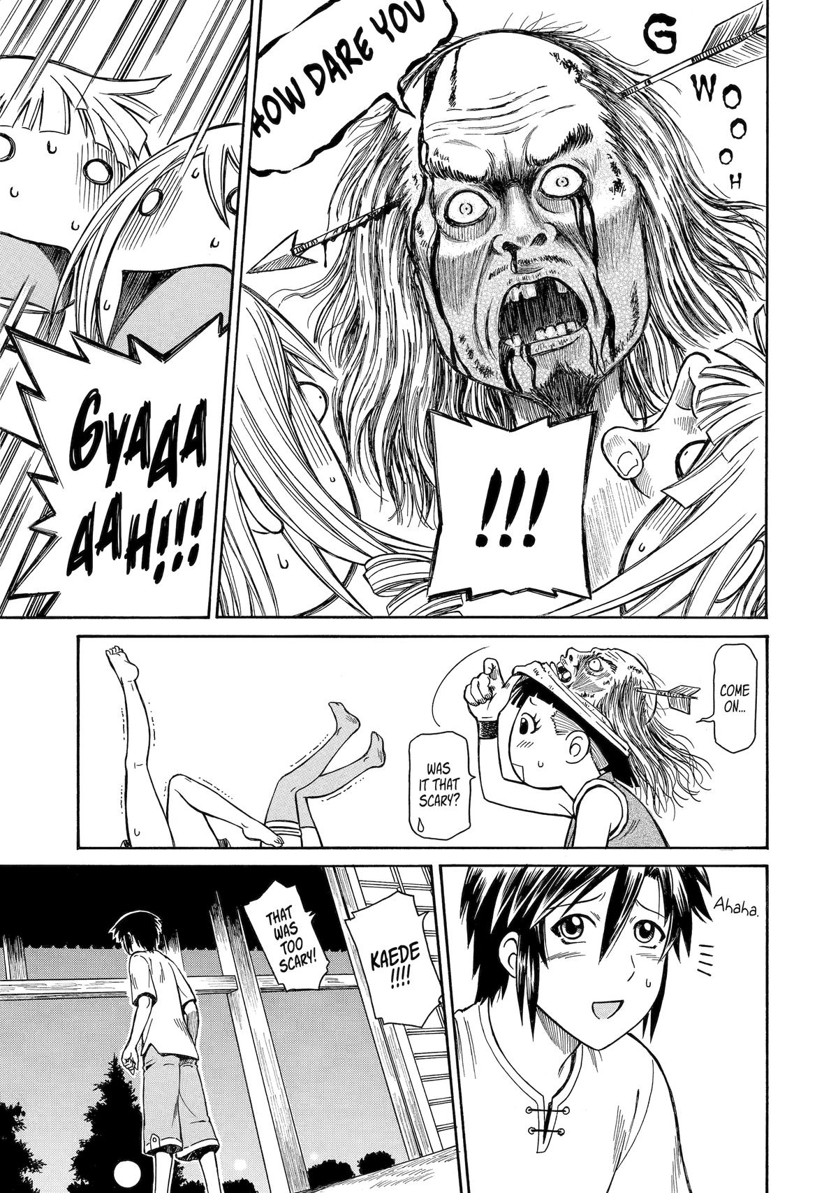 That Second-Rate Warrior Is Now an Overpowered Mage! Chapter 38 - Page 19