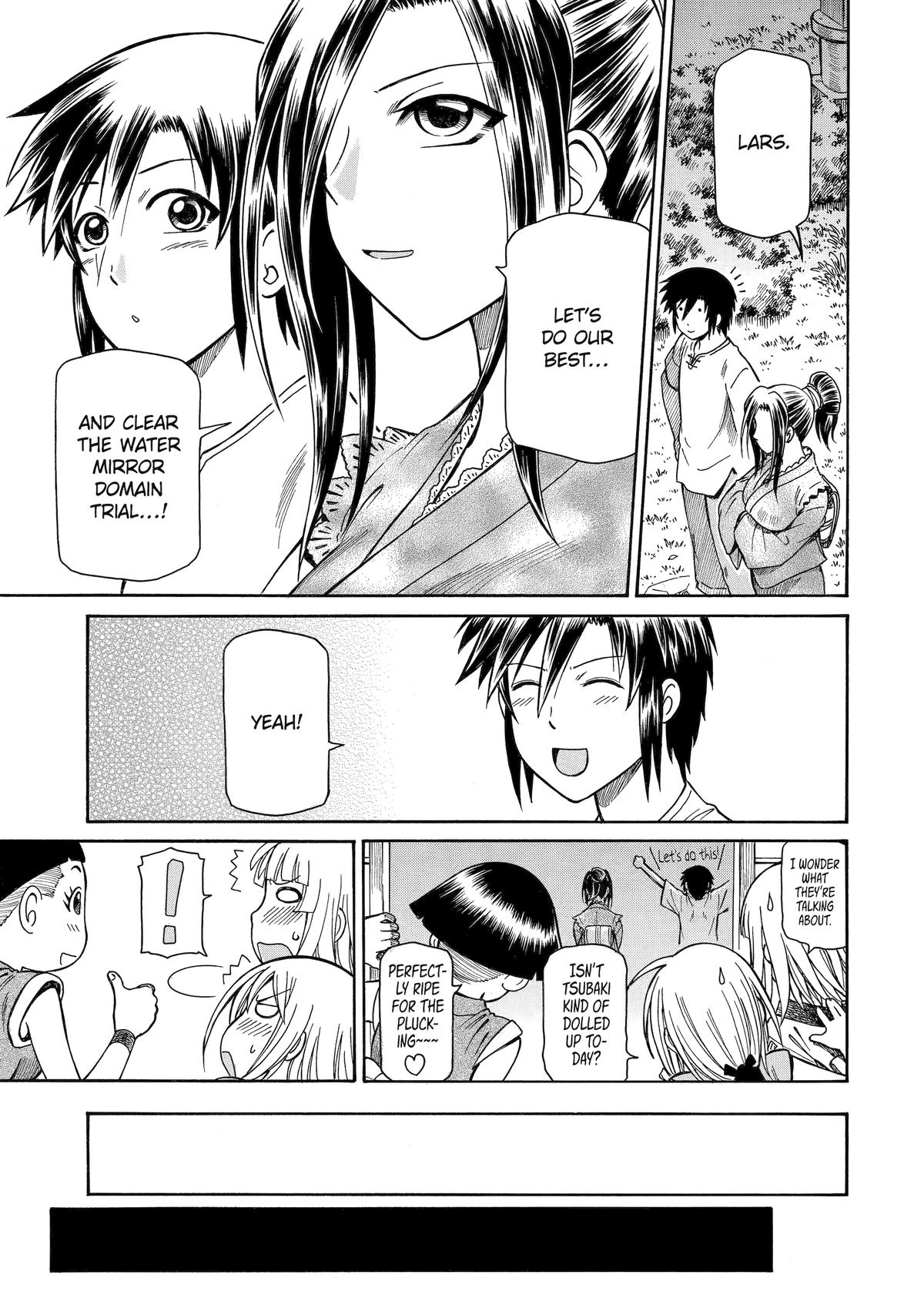 That Second-Rate Warrior Is Now an Overpowered Mage! Chapter 38 - Page 21