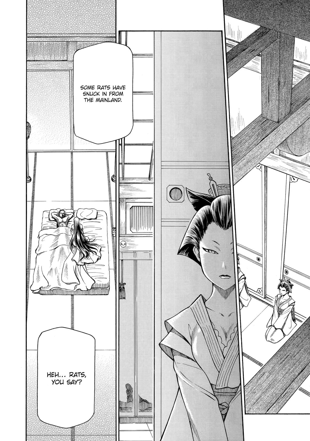 That Second-Rate Warrior Is Now an Overpowered Mage! Chapter 38 - Page 22