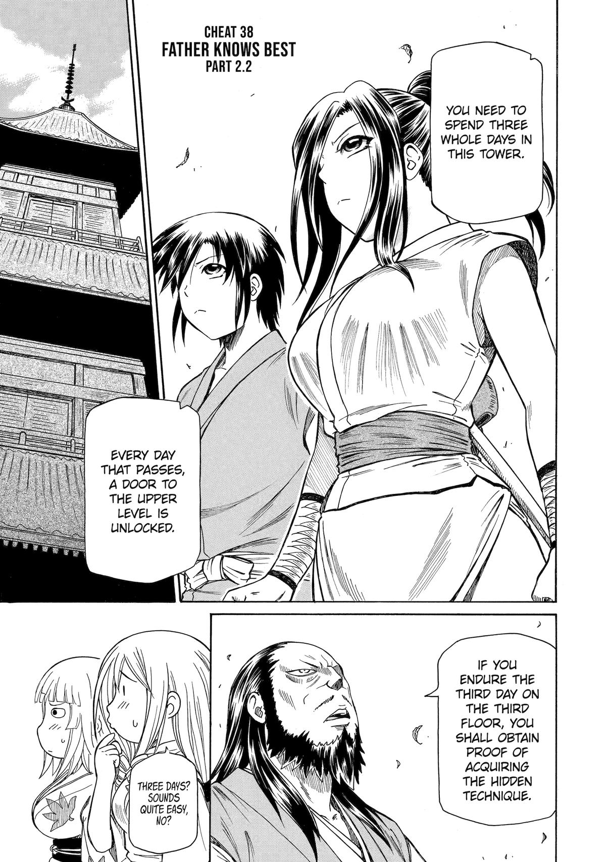 That Second-Rate Warrior Is Now an Overpowered Mage! Chapter 38 - Page 27