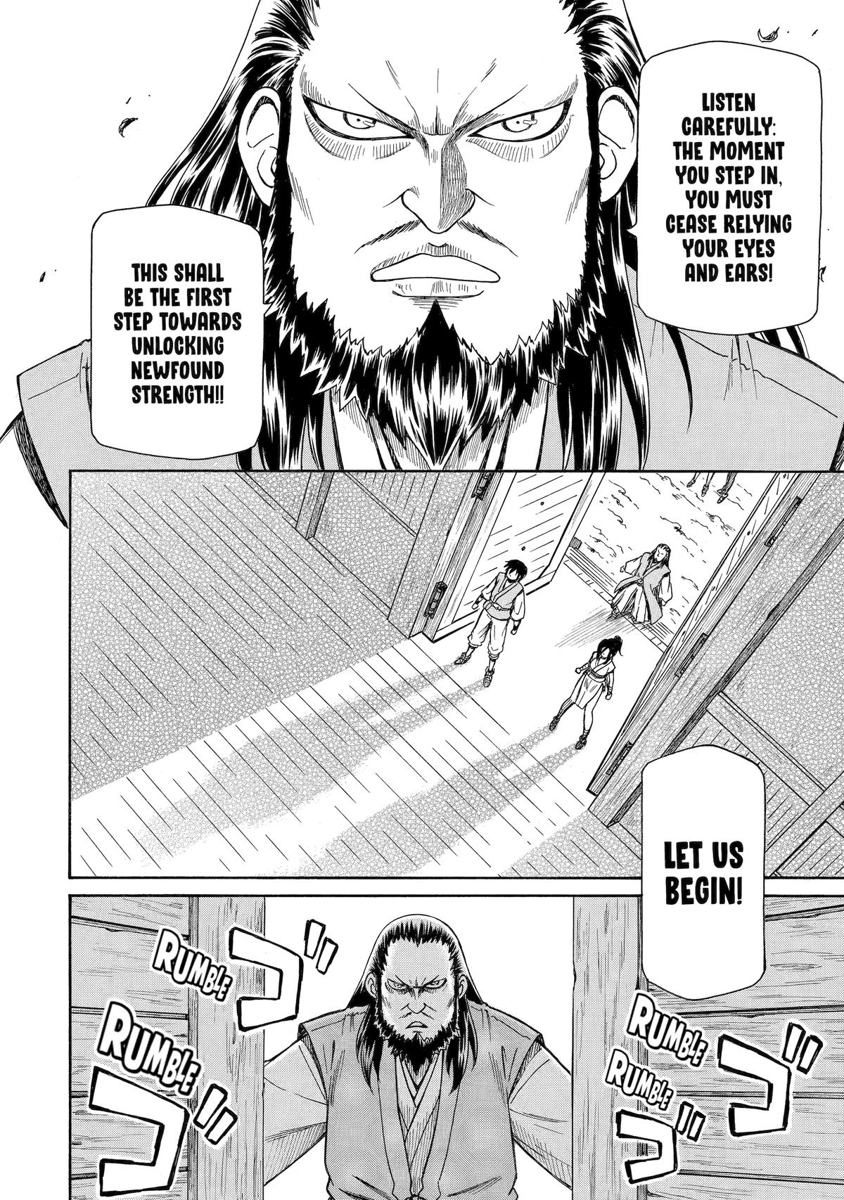 That Second-Rate Warrior Is Now an Overpowered Mage! Chapter 38 - Page 28