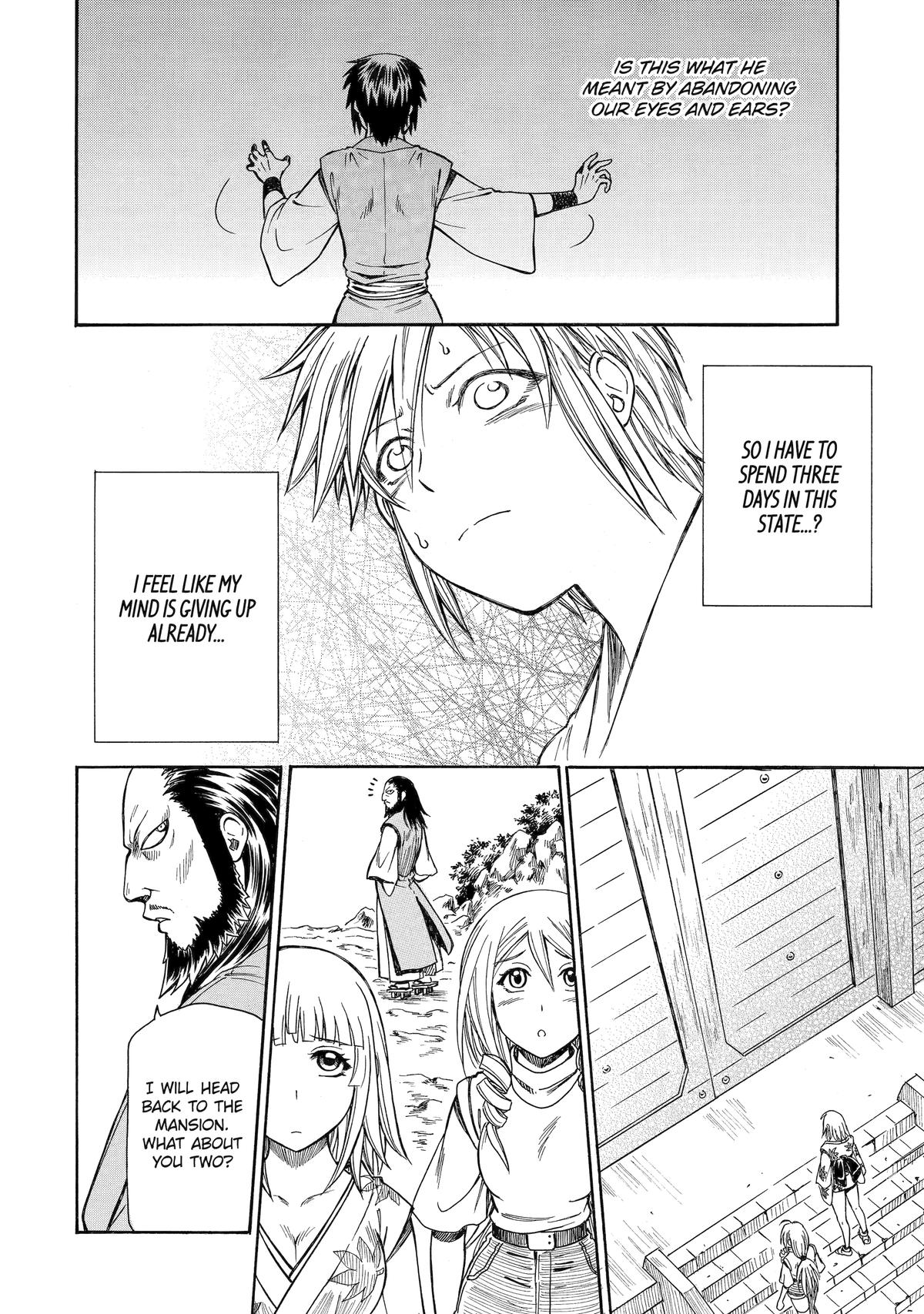 That Second-Rate Warrior Is Now an Overpowered Mage! Chapter 38 - Page 30