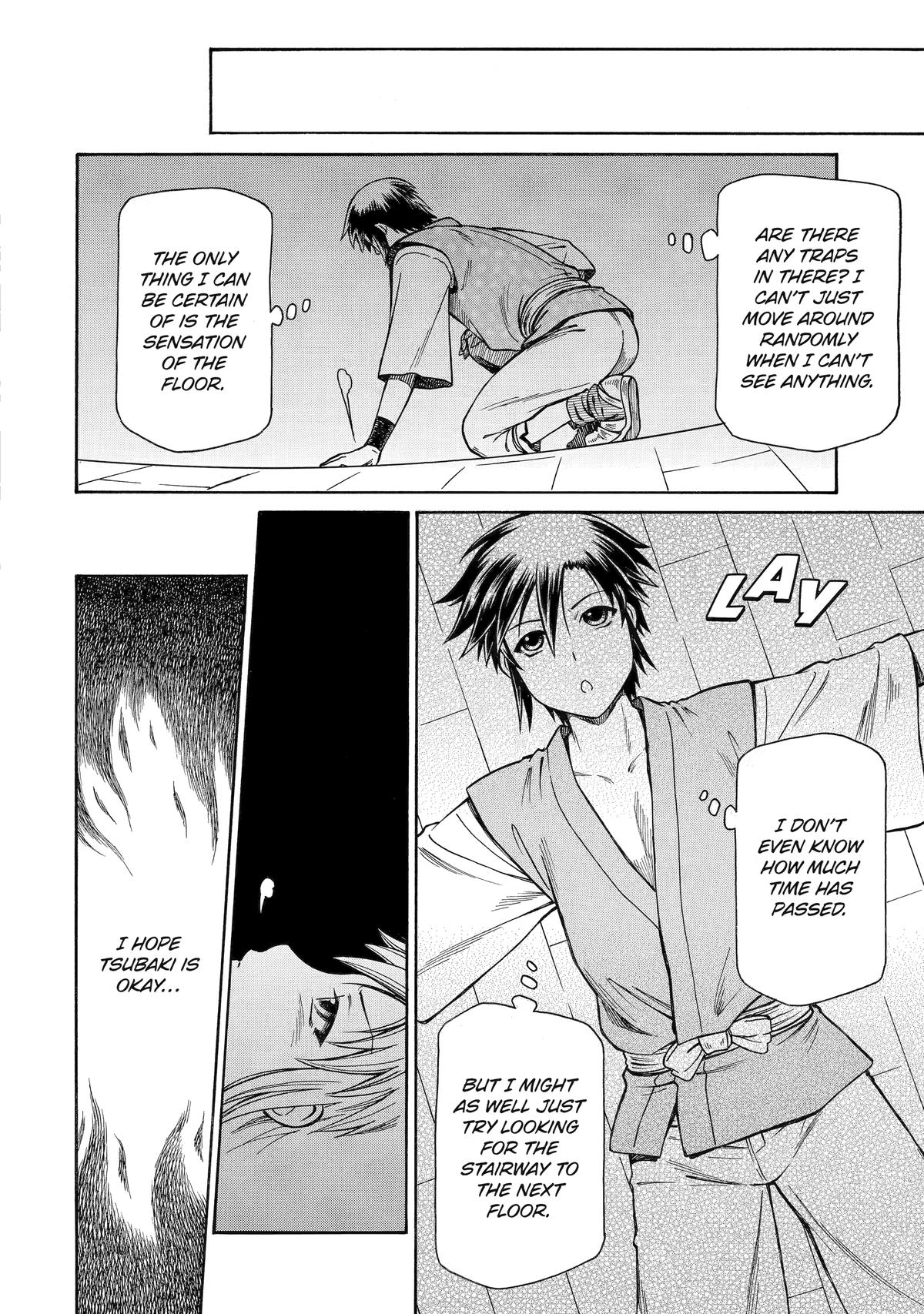 That Second-Rate Warrior Is Now an Overpowered Mage! Chapter 38 - Page 32