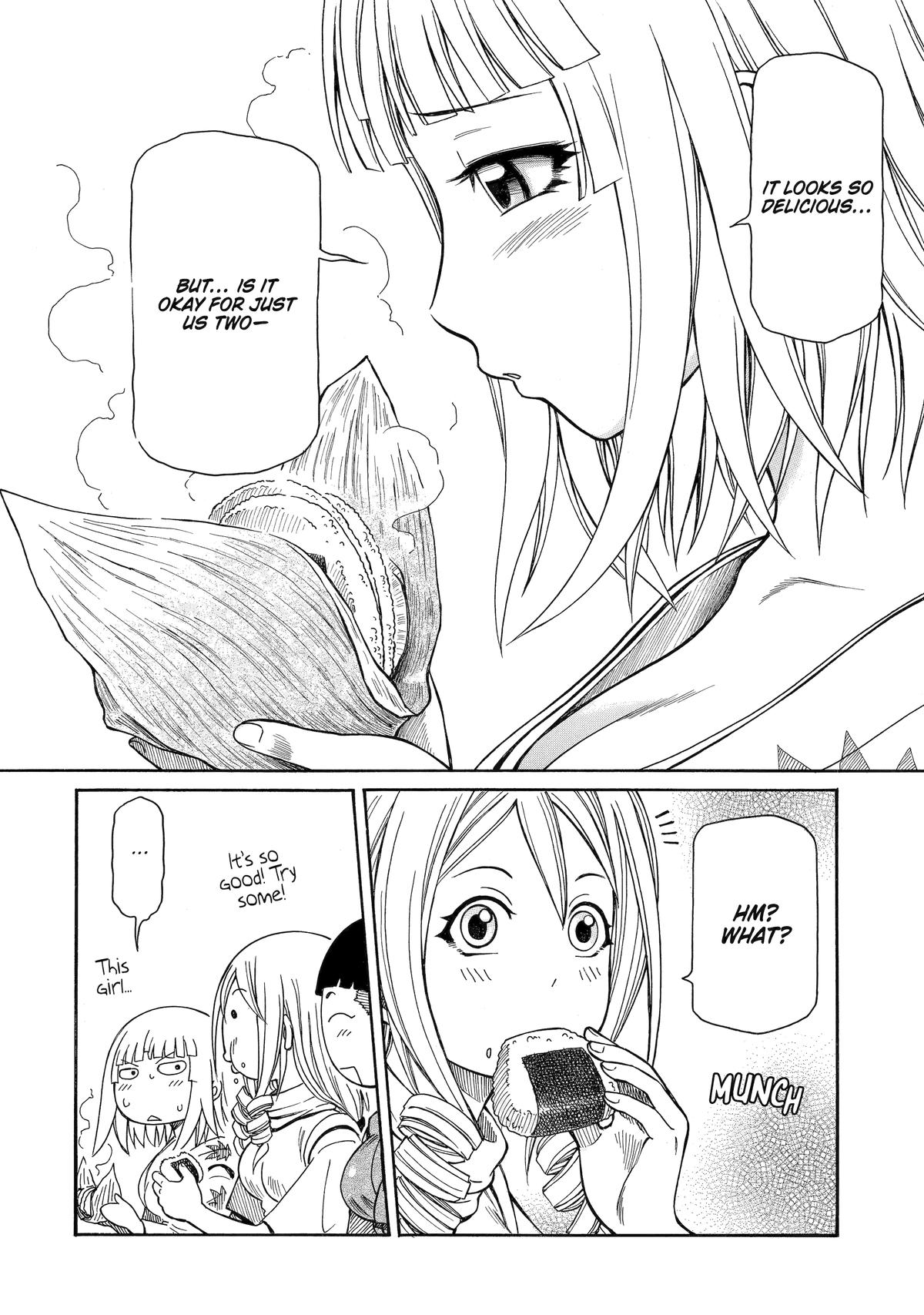 That Second-Rate Warrior Is Now an Overpowered Mage! Chapter 38 - Page 36