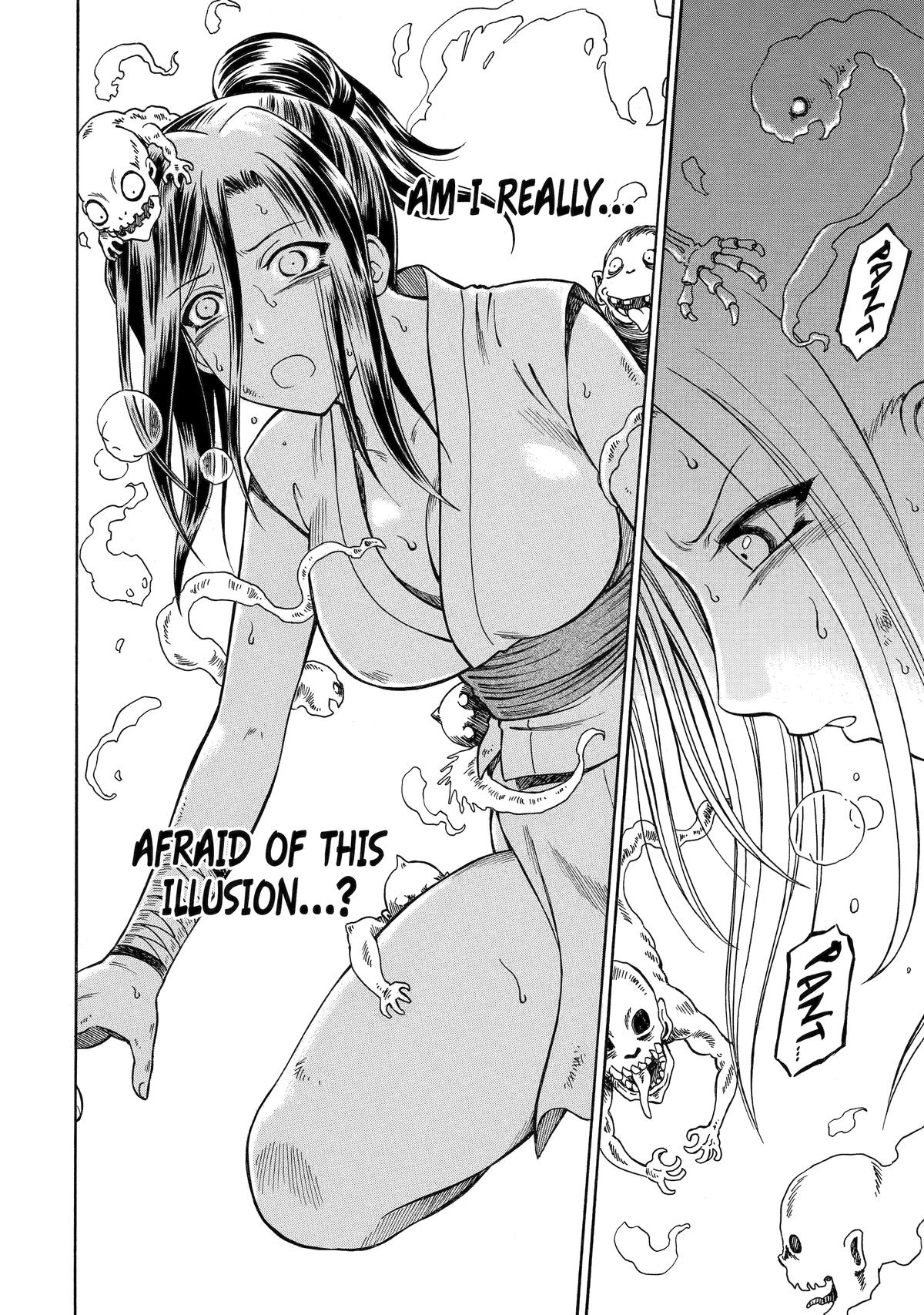 That Second-Rate Warrior Is Now an Overpowered Mage! Chapter 38 - Page 38