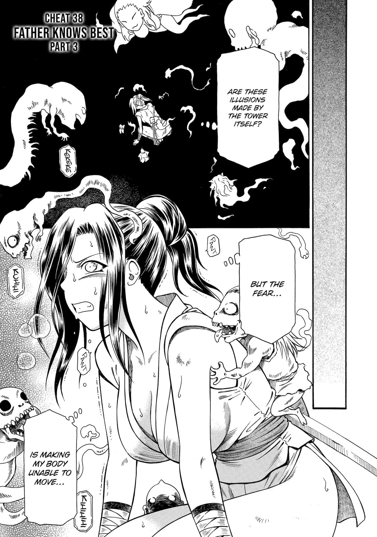 That Second-Rate Warrior Is Now an Overpowered Mage! Chapter 38 - Page 39